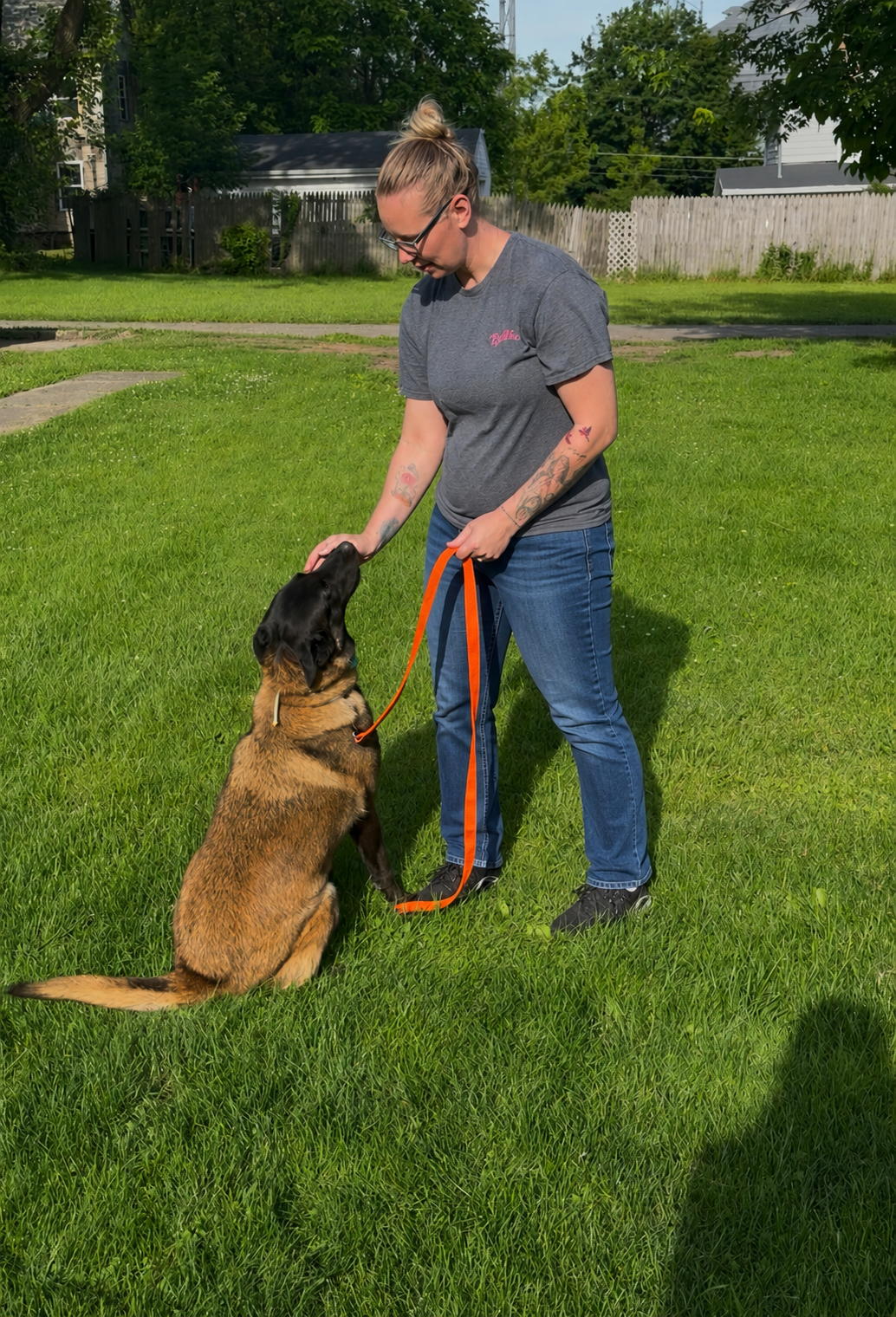 Carter's K9 Academy